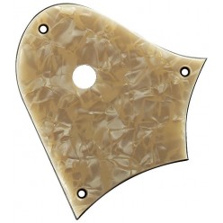 Framus Parts - Pickguard for Framus Hollywood - Pearloid
